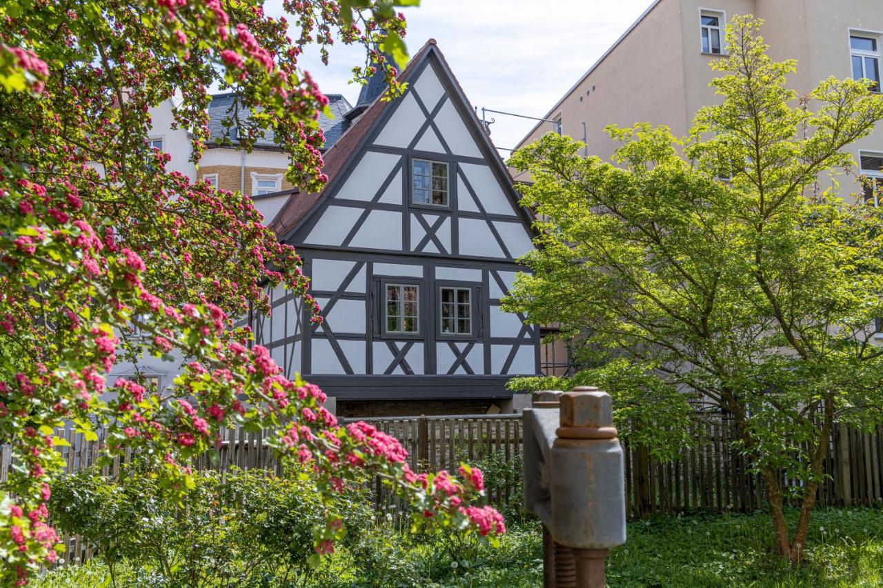 גרה Aussergewoehnliches, Historisches, Spaetgotisches Wohnhaus Von 1519, Gries 5 מראה חיצוני תמונה